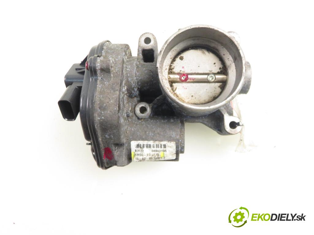 FORD FOCUS II (DA_, HCP) HB 2005 107,00 2.0 Flex 145 - SYDA 1999,00 Škrtiaca klapka 4M5GEDLF15 ; VP4F9U9E928AB (Škrtiaca klapka)