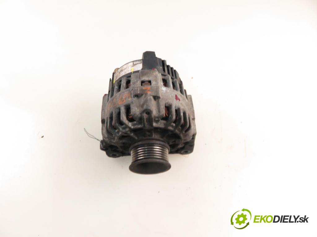 VW GOLF IV (1J1) HB 1998 55,00 1.4 16V 75 - AKQ 1390,00 Alternátor 030903023J (Alternátor)