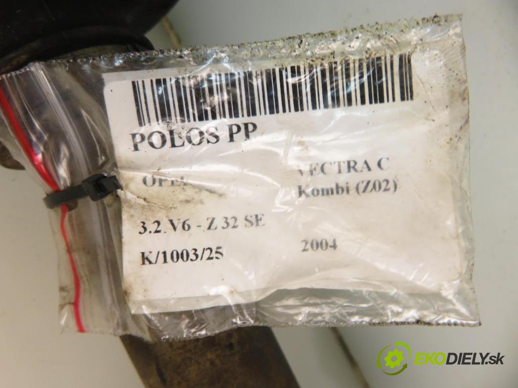 OPEL VECTRA C Kombi (Z02) KOMBI 2004 155,00 3.2 V6 - Z 32 SE 3175,00 Poloos PP 
