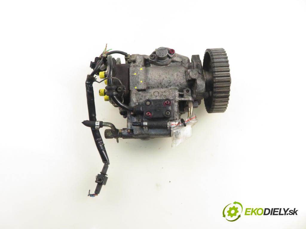 AUDI A4 (8D2, B5) SEDAN 1996 81,00 1.9 TDI 110 - AFN 1896,00 pumpa vstřikovací 0460404986 ; 028130115A (Vstřikovací čerpadlo)
