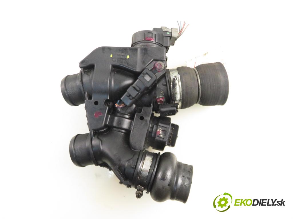 CITROEN C4 I (LC_) HB 2006 80,00 1.6 HDi - 9HY (DV6TED4) 1560,00 Škrtiaca klapka 9657485480 (Škrtiaca klapka)