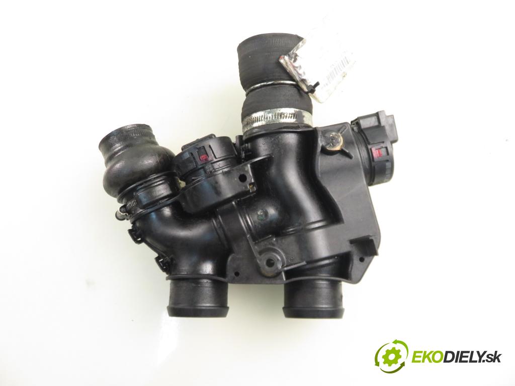 CITROEN C4 I (LC_) HB 2006 80,00 1.6 HDi - 9HY (DV6TED4) 1560,00 Škrtiaca klapka 9657485480 (Škrtiaca klapka)