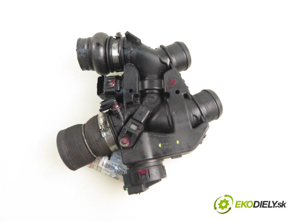 CITROEN C4 I (LC_) HB 2006 80,00 1.6 HDi - 9HY (DV6TED4) 1560,00 Škrtiaca klapka 9657485480 (Škrtiaca klapka)