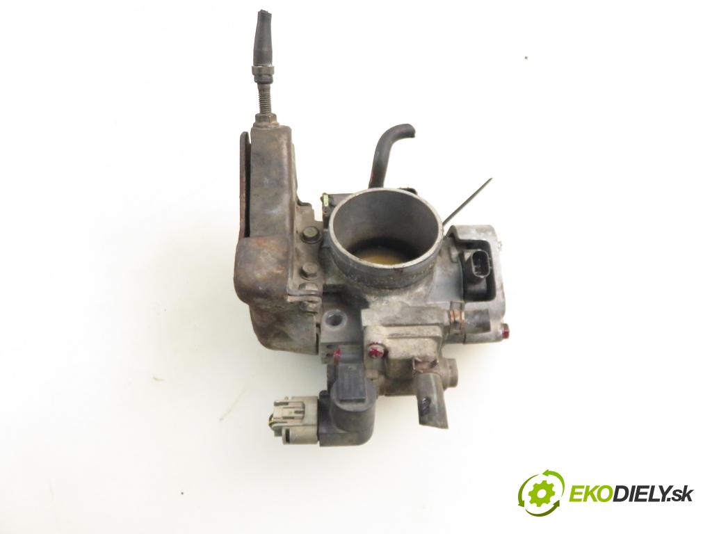 HONDA CR-V II (RD_) SUV 2002 110,00 2.0 (RD4) - K20A4 1998,00 Škrtiaca klapka  (Škrtiaca klapka)