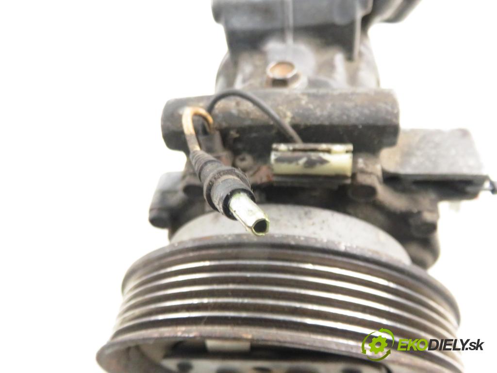 RENAULT KANGOO (KC0/1_) KOMBIVAN 2005 60,00 1.5 dCi 80 - K9K 702 1461,00 KOMPRESOR: klimatizácie 8200315744 (Kompresor klimatizácie)