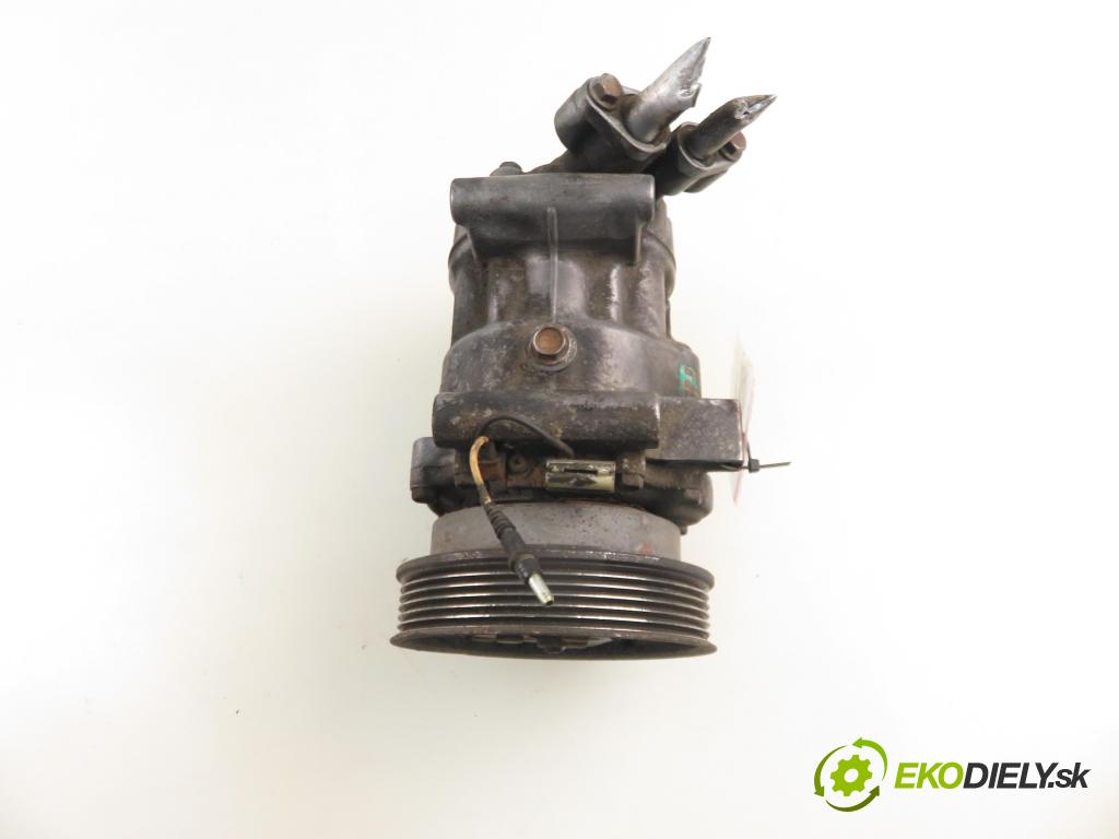 RENAULT KANGOO (KC0/1_) KOMBIVAN 2005 60,00 1.5 dCi 80 - K9K 702 1461,00 KOMPRESOR: klimatizácie 8200315744 (Kompresor klimatizácie)