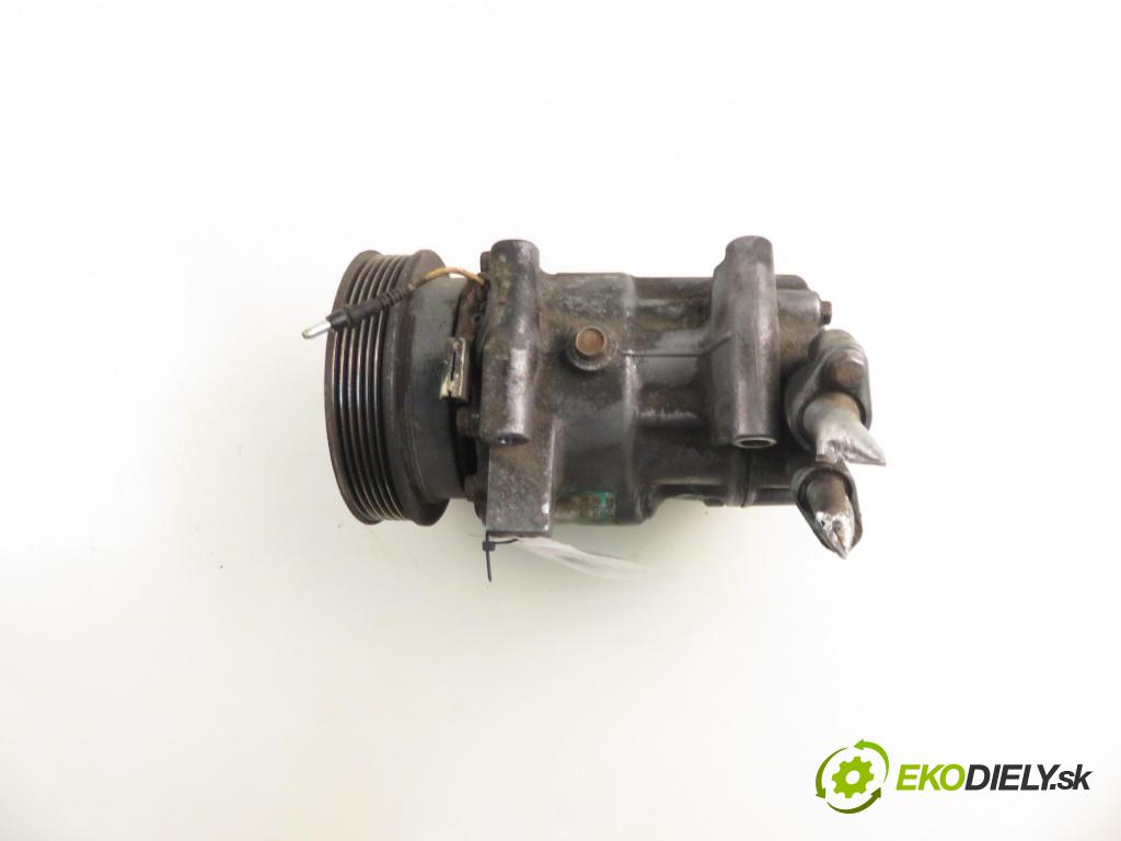 RENAULT KANGOO (KC0/1_) KOMBIVAN 2005 60,00 1.5 dCi 80 - K9K 702 1461,00 KOMPRESOR: klimatizácie 8200315744 (Kompresor klimatizácie)