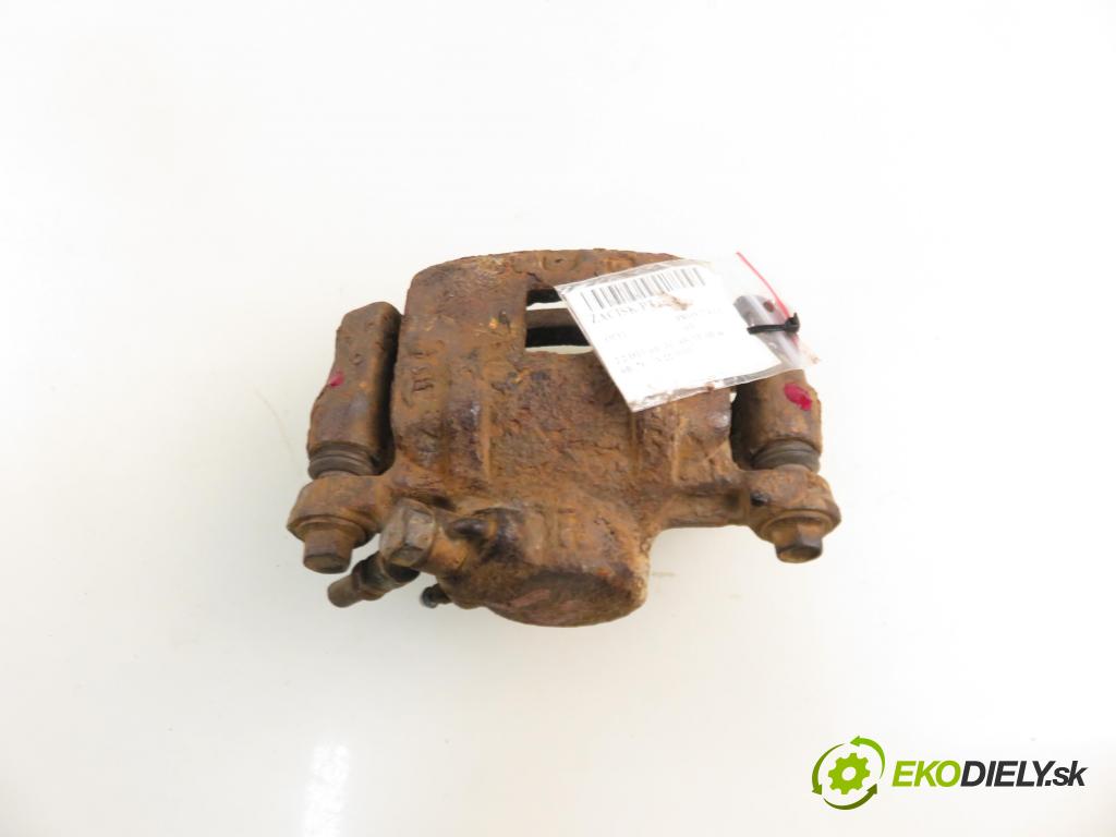 OPEL FRONTERA B (6B_) TERENOWY 2001 85,00 2.2 DTI (6B_ZC, 6B_VF, 6B_66, 6B_76) - X 22 DTH 2171,00 Brzdič strmeň pravé zadné