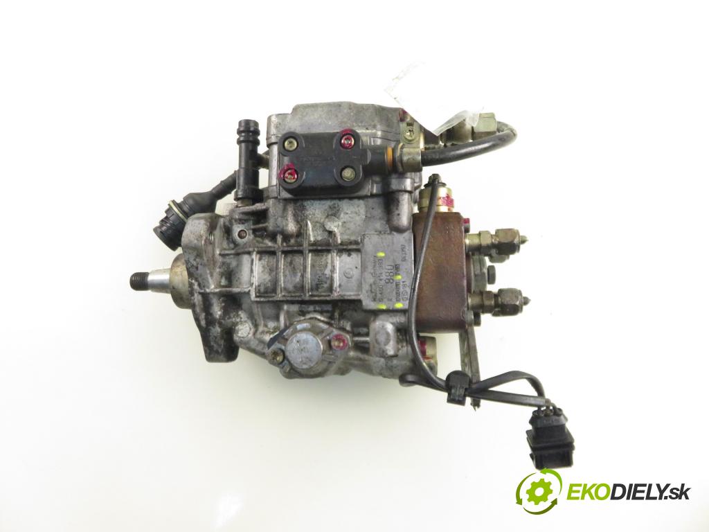 RENAULT CLIO II (BB_, CB_) HB 2001 59,00 1.9 dTi (B/CB0U) - F9Q 780 1870,00 pumpa vstřikovací 0460414983 ; 8200048193 (Vstřikovací čerpadlo)