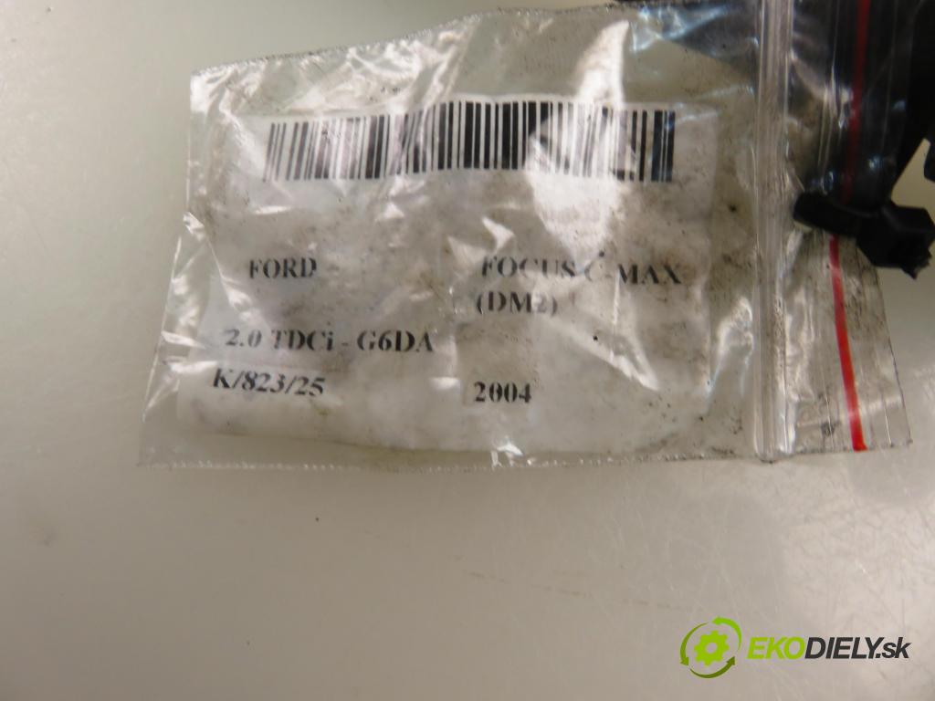 FORD FOCUS C-MAX (DM2) MINIVAN 2004 100,00 2.0 TDCi - G6DA 1997,00 vstrekovač 9647247280 (Vstrekovač paliva)