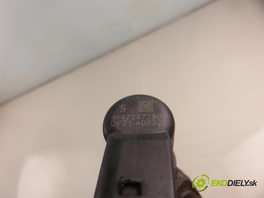 FORD FOCUS C-MAX (DM2) MINIVAN 2004 100,00 2.0 TDCi - G6DA 1997,00 vstrekovač 9647247280 (Vstrekovač paliva)