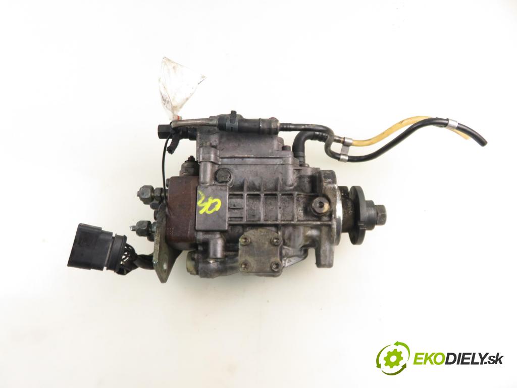AUDI A3 (8L1) HB 2000 81,00 1.9 TDI - ASV 1896,00 pumpa vstřikovací 0460404977 ; 038130107D (Vstřikovací čerpadlo)