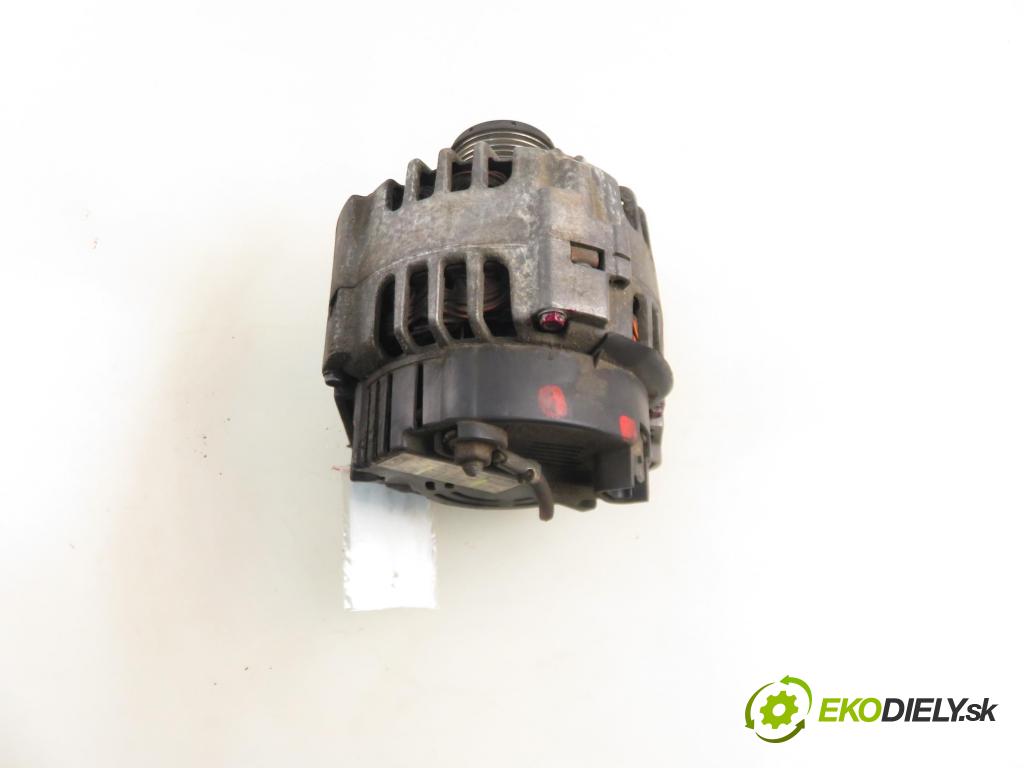 RENAULT KANGOO (KC0/1_) KOMBIVAN 2005 60,00 1.5 dCi 80 - K9K 702 1461,00 Alternátor 8200385098 (Alternátor)