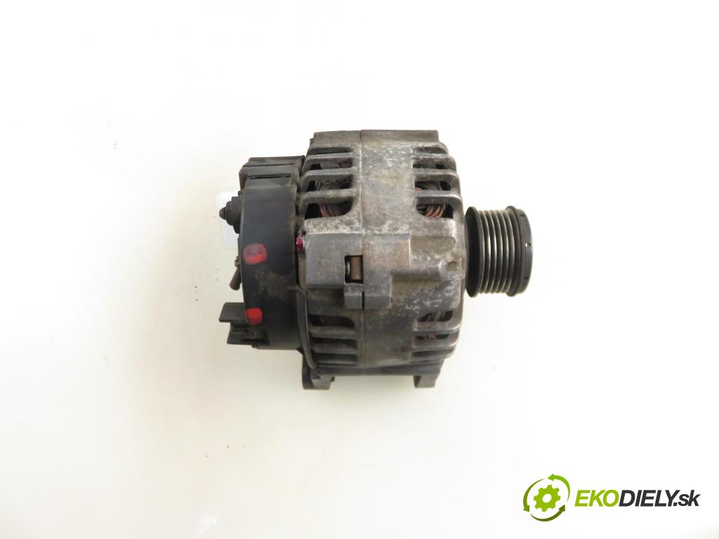 RENAULT KANGOO (KC0/1_) KOMBIVAN 2005 60,00 1.5 dCi 80 - K9K 702 1461,00 Alternátor 8200385098 (Alternátor)
