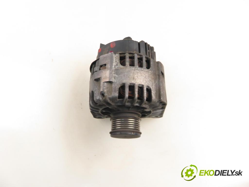 RENAULT KANGOO (KC0/1_) KOMBIVAN 2005 60,00 1.5 dCi 80 - K9K 702 1461,00 Alternátor 8200385098 (Alternátor)