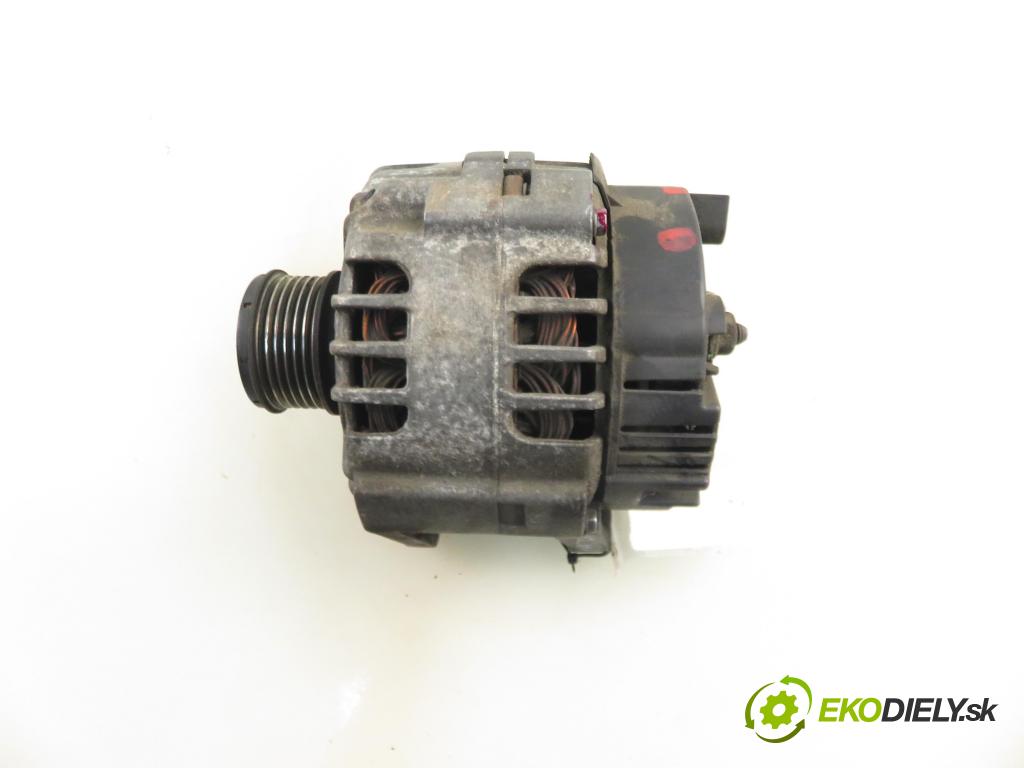 RENAULT KANGOO (KC0/1_) KOMBIVAN 2005 60,00 1.5 dCi 80 - K9K 702 1461,00 Alternátor 8200385098 (Alternátor)
