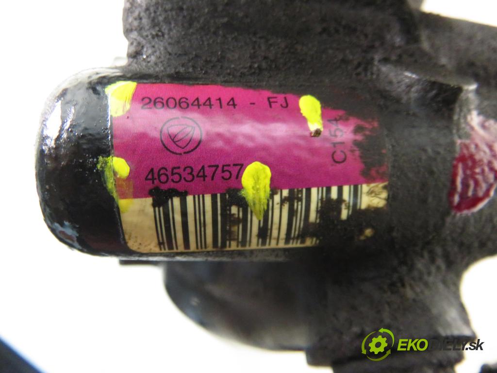 FIAT DOBLO Cargo (223_) FURGON 2008 77,00 1.9 JTD 105 - 223 B1.000 1910,00 pumpa servočerpadlo 46534757 ; 26064414FJ (Servočerpadlo)