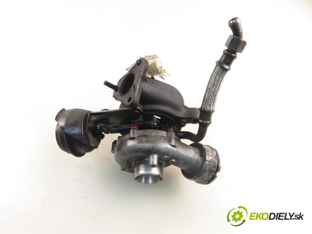 VW PASSAT B5.5 Variant (3B6) KOMBI 2002 96,00 1.9 TDI PD 130 - AVF 1896,00 RYCHLONABÍJEČKA: 038145702G (Kompletní turbodmychadlo)