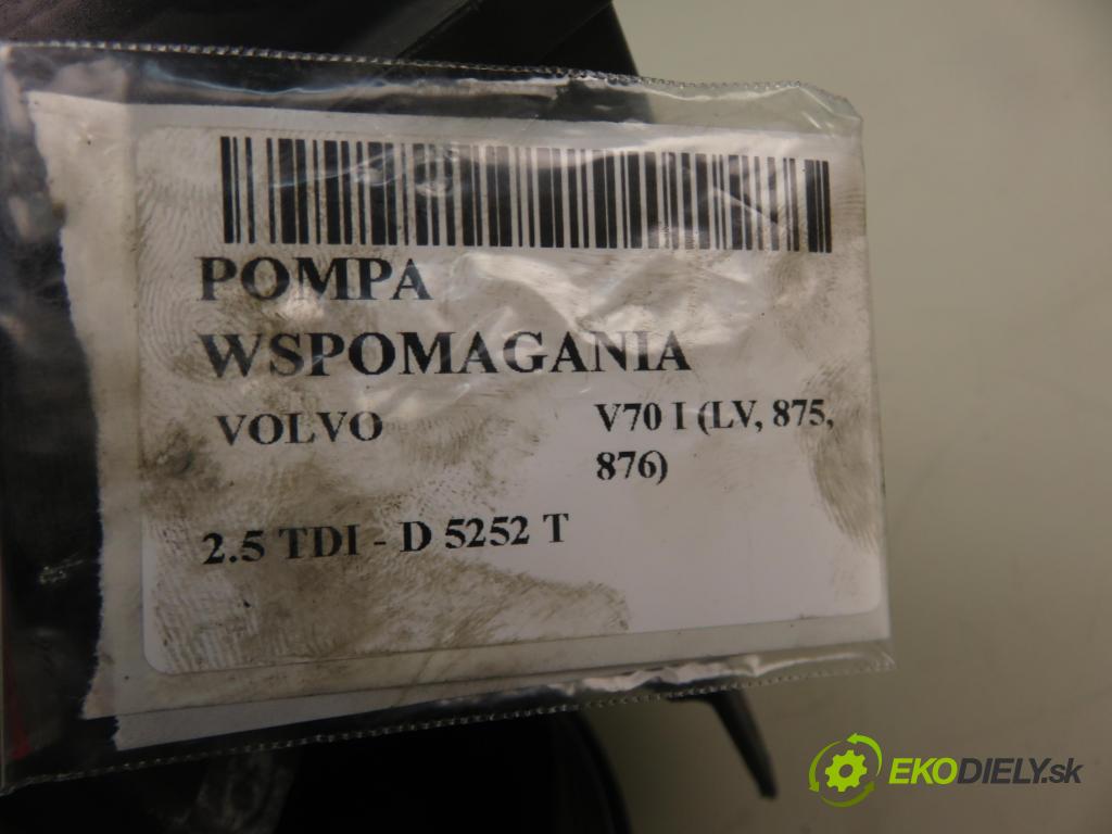 VOLVO V70 I (875, 876) KOMBI 1996 103,00 2.5 TDI - D 5252 T 2461,00 pumpa servočerpadlo 9140195 (Servočerpadlo)