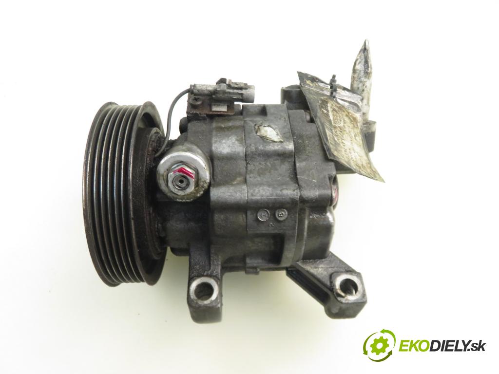 CITROEN C1 (PM_, PN_) HB 2007 40,00 1.4 HDi - 8HT (DV4TD) 1398,00 KOMPRESOR: klimatizácie  (Kompresor klimatizácie)