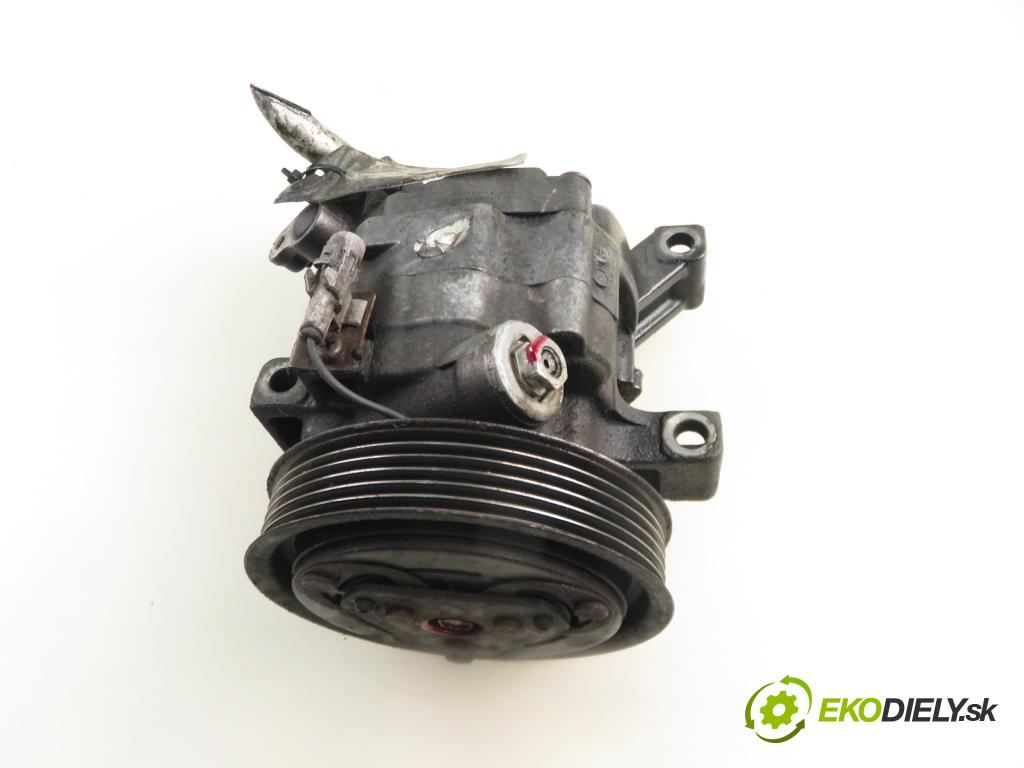 CITROEN C1 (PM_, PN_) HB 2007 40,00 1.4 HDi - 8HT (DV4TD) 1398,00 KOMPRESOR: klimatizácie  (Kompresor klimatizácie)