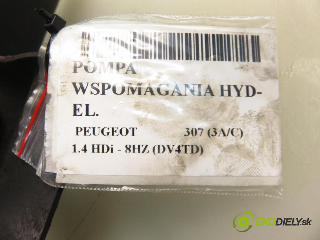 PEUGEOT 307 (3A/C) HB 2003 50,00 1.4 HDi - 8HZ (DV4TD) 1398,00 Pumpa servočerpadlo 9648347680 ; A5088673