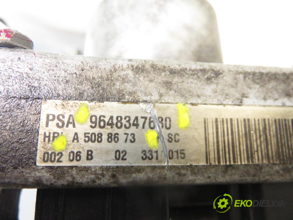 PEUGEOT 307 (3A/C) HB 2003 50,00 1.4 HDi - 8HZ (DV4TD) 1398,00 Pumpa servočerpadlo 9648347680 ; A5088673