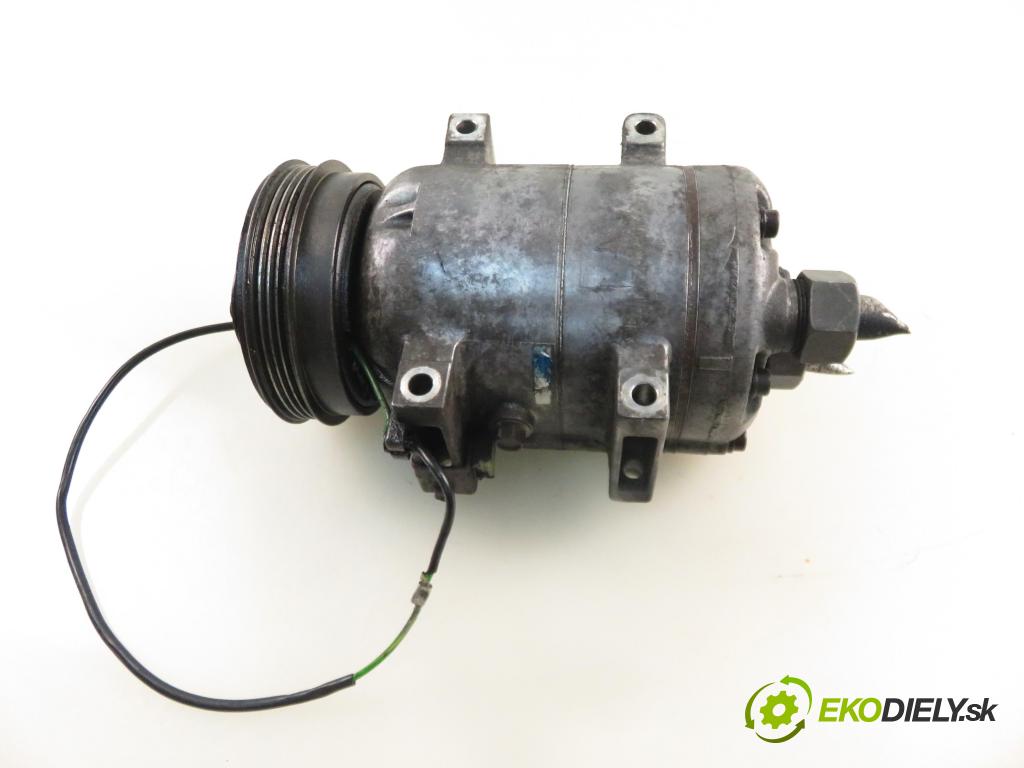 AUDI A4 (8D2, B5) SEDAN 1996 81,00 1.9 TDI 110 - AFN 1896,00 KOMPRESOR: klimatizácie 5062310381 (Kompresor klimatizácie)