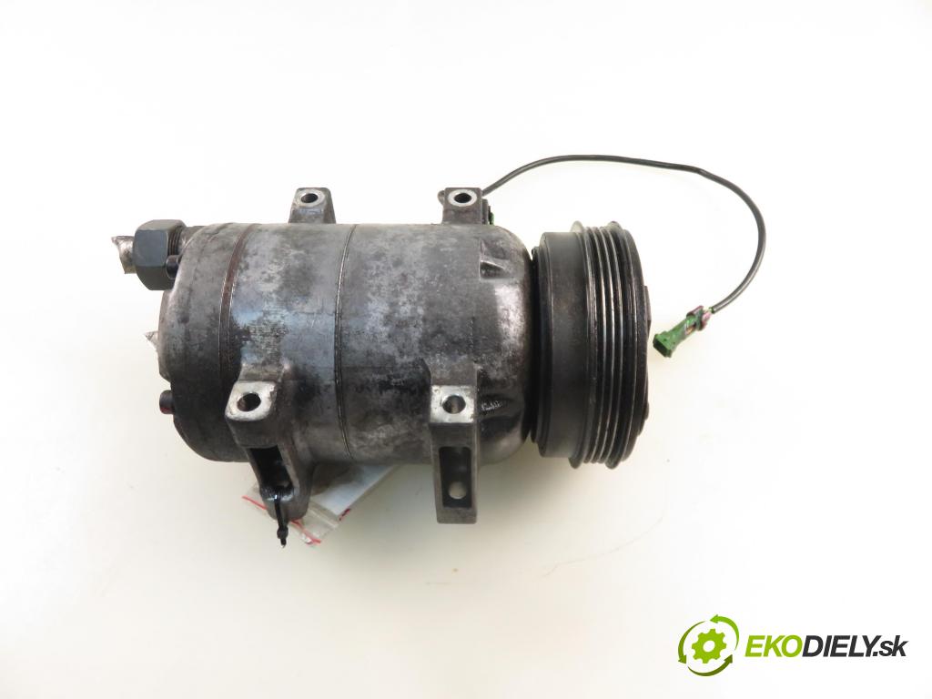 AUDI A4 (8D2, B5) SEDAN 1996 81,00 1.9 TDI 110 - AFN 1896,00 KOMPRESOR: klimatizácie 5062310381 (Kompresor klimatizácie)