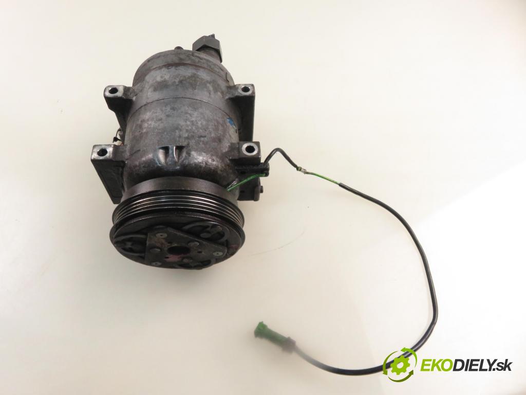 AUDI A4 (8D2, B5) SEDAN 1996 81,00 1.9 TDI 110 - AFN 1896,00 KOMPRESOR: klimatizácie 5062310381 (Kompresor klimatizácie)