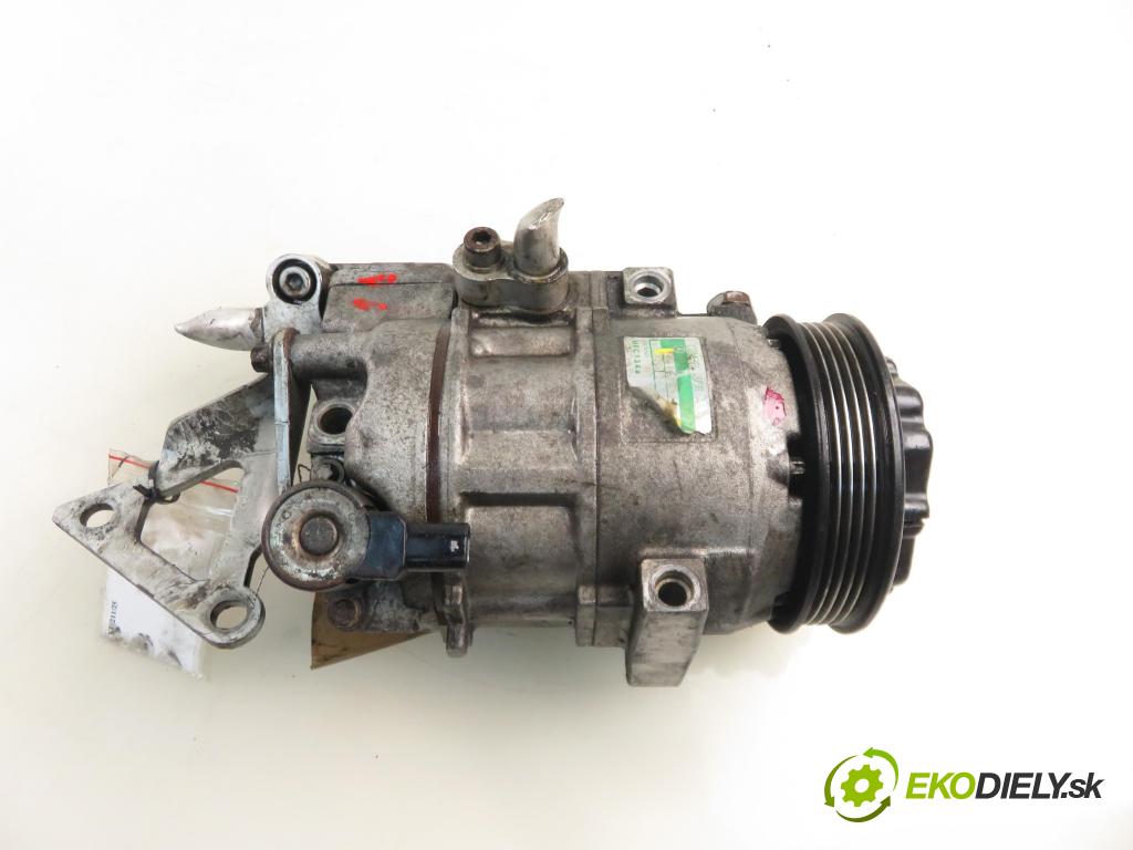 MERCEDES-BENZ KLASA A (W168) HB 1999 66,00 1.7 CDI 90 1689,00 KOMPRESOR: klimatizácie 447200976 (Kompresor klimatizácie)