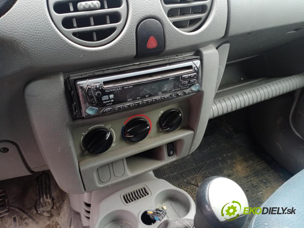 RENAULT KANGOO (KC0/1_) KOMBIVAN 2006 60,00 1.5 dCi 80 - K9K 702 1461,00 převodovka MANUALNA JC5126