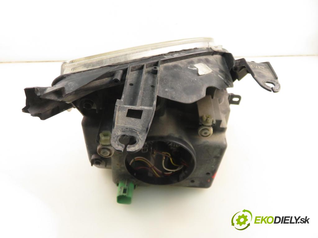 FORD FUSION (JU_) HB 2004 59,00 1.4 - FXJA 1388,00 Svetlo LP 24689700L