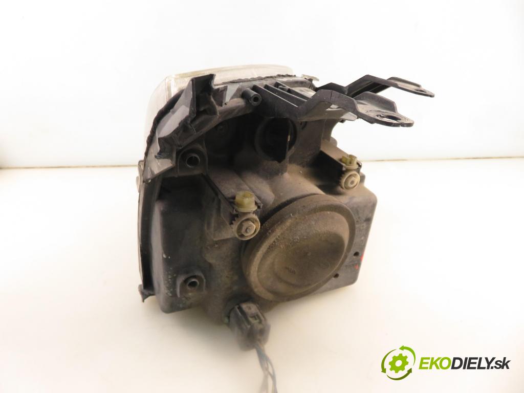 FORD FUSION (JU_) HB 2004 59,00 1.4 - FXJA 1388,00 Svetlo LP 24689700L