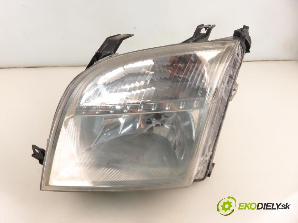 FORD FUSION (JU_) HB 2004 59,00 1.4 - FXJA 1388,00 Svetlo LP 24689700L