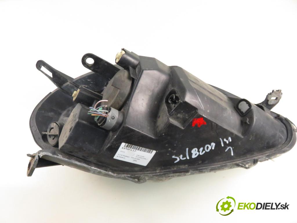 FIAT GRANDE PUNTO (199_) HB 2006 66,00 1.3 D Multijet 90 - 199 A3.000 1248,00 Svetlo LP