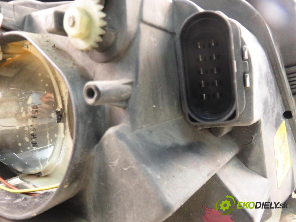 SEAT ALHAMBRA (7V8, 7V9) MINIVAN 2001 85,00 1.9 TDI PD 115 - AUY 1896,00 světlo LP 0301182211