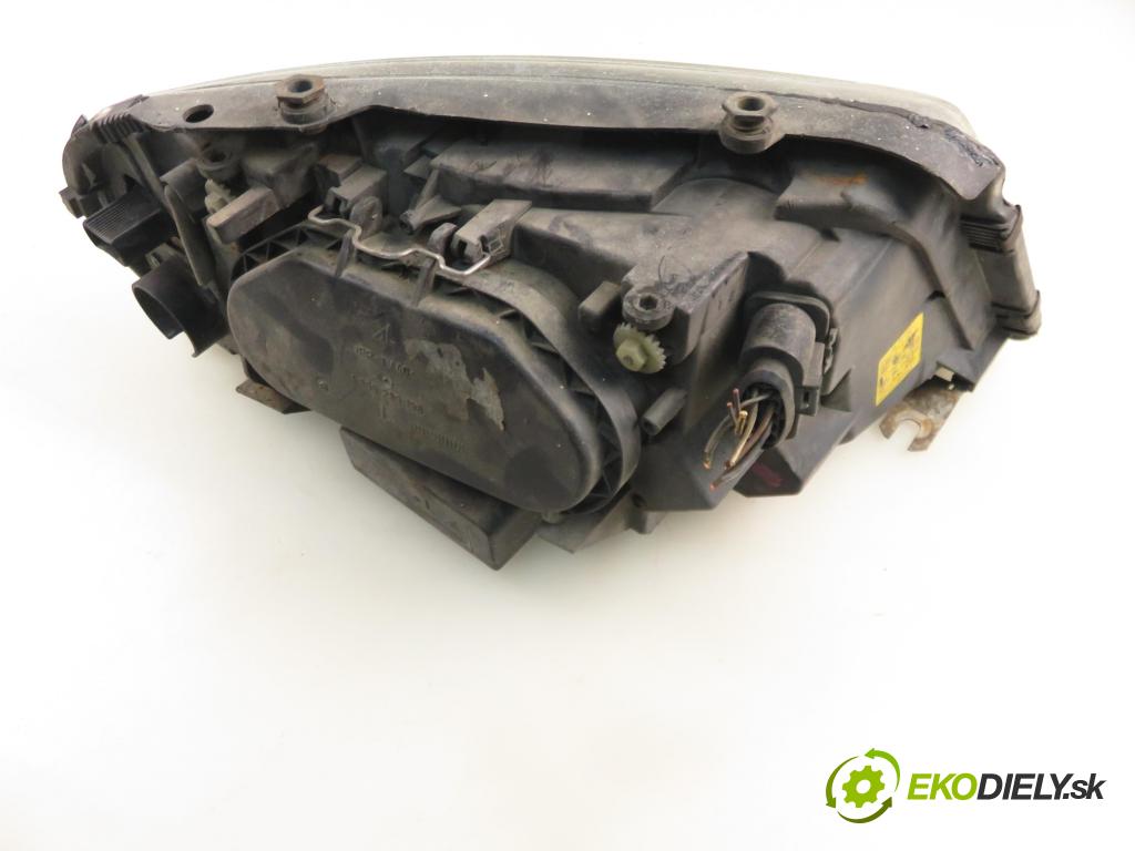 SEAT ALHAMBRA (7V8, 7V9) MINIVAN 2001 85,00 1.9 TDI PD 115 - AUY 1896,00 světlo LP 0301182211