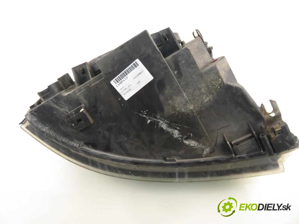 SEAT ALHAMBRA (7V8, 7V9) MINIVAN 2001 85,00 1.9 TDI PD 115 - AUY 1896,00 světlo LP 0301182211