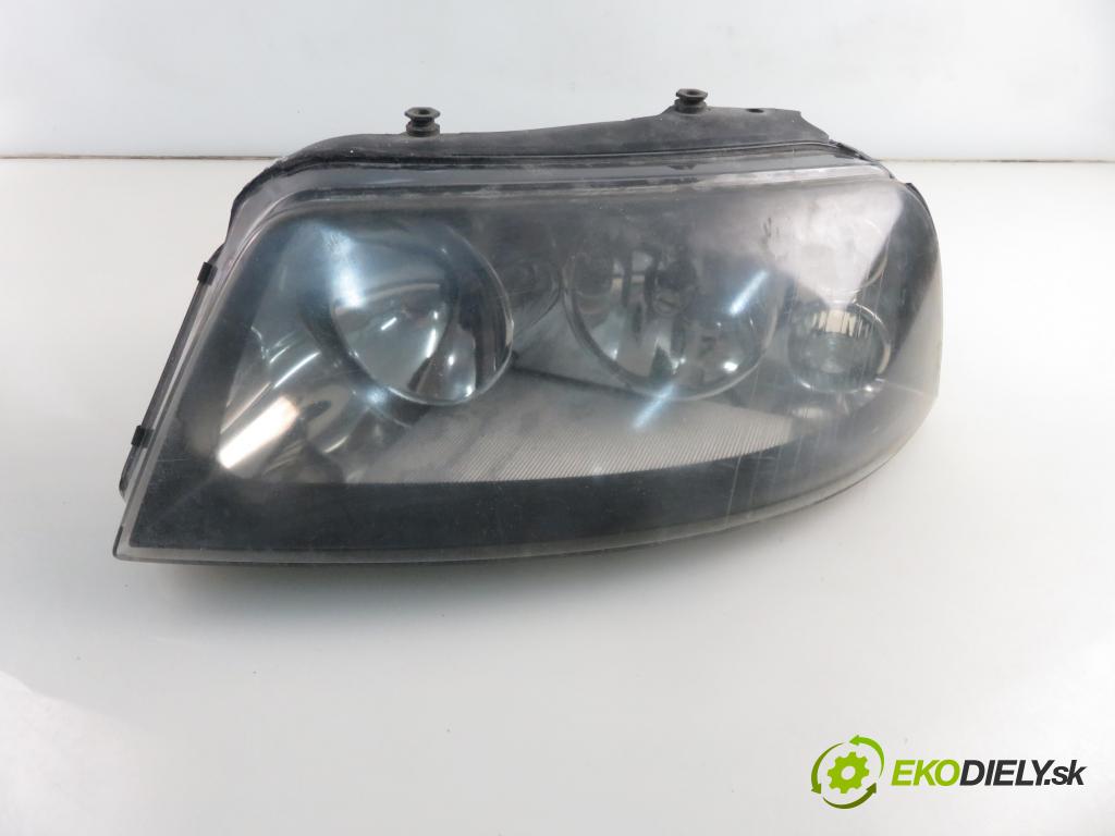 SEAT ALHAMBRA (7V8, 7V9) MINIVAN 2001 85,00 1.9 TDI PD 115 - AUY 1896,00 světlo LP 0301182211