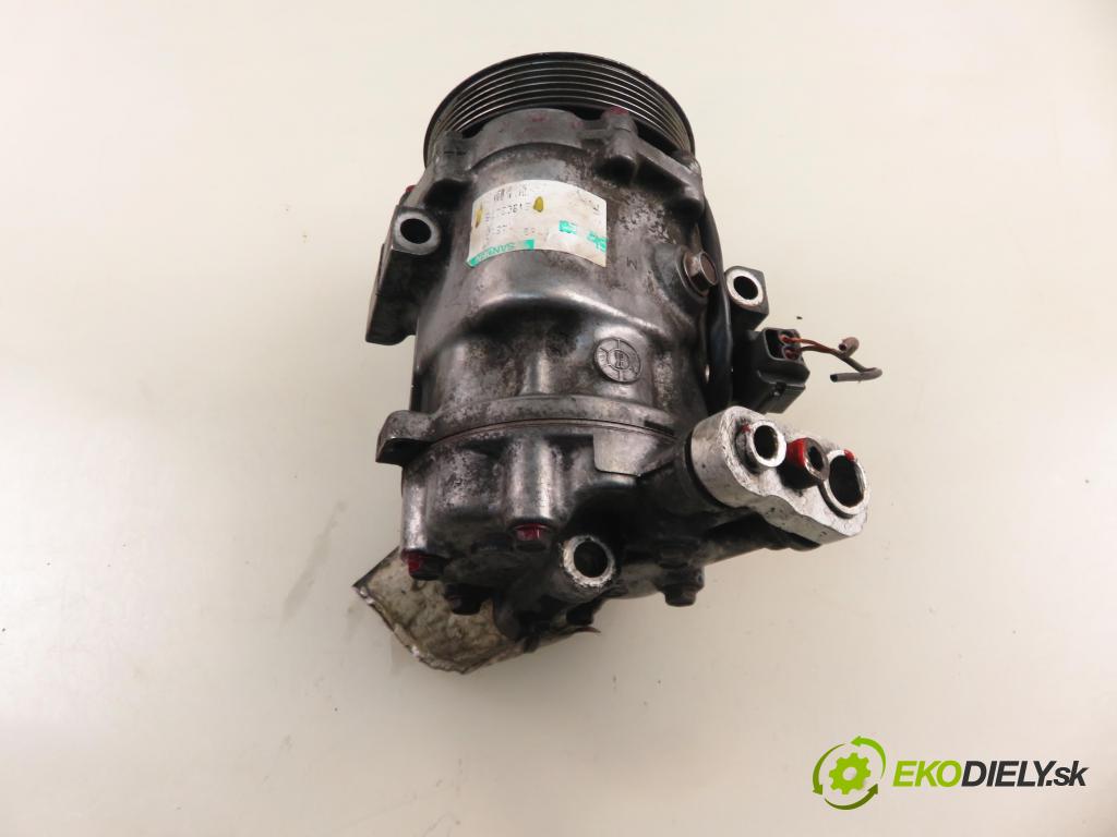 FIAT LINEA (323_) SEDAN 2007 0,00 1.3 D Multijet - 199 A2.000 1248,00 KOMPRESOR: klimatizácie 51803075 (Kompresor klimatizácie)