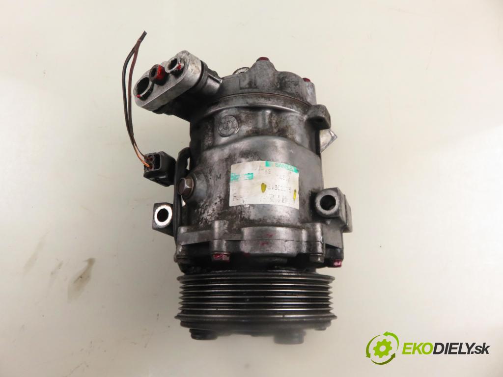 FIAT LINEA (323_) SEDAN 2007 0,00 1.3 D Multijet - 199 A2.000 1248,00 KOMPRESOR: klimatizácie 51803075 (Kompresor klimatizácie)