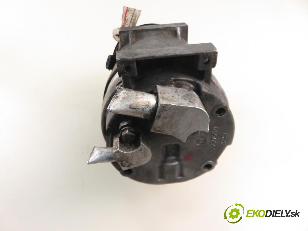 RENAULT TRAFIC II Autobus (JL) BUS 2004 74,00 1.9 dCI 100 (JL0C) - F9Q 760 1870,00 KOMPRESOR: klimatizácie 1135309 (Kompresor klimatizácie)