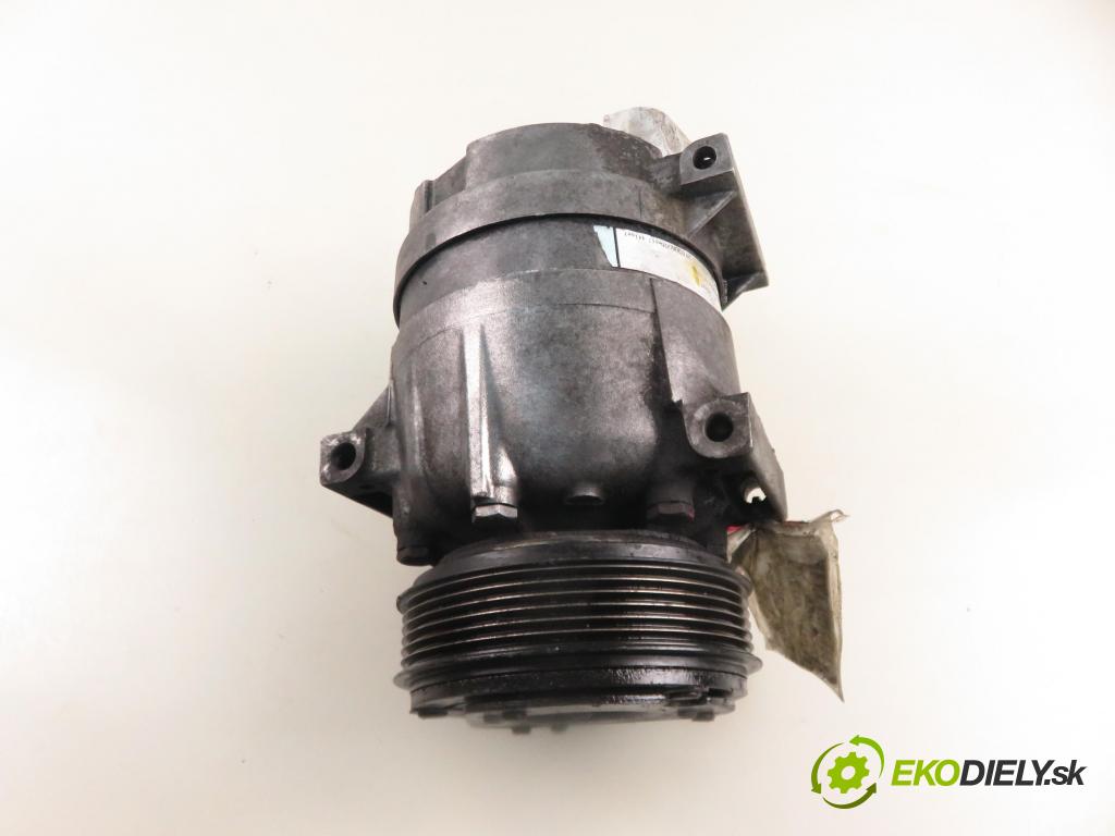 RENAULT TRAFIC II Autobus (JL) BUS 2004 74,00 1.9 dCI 100 (JL0C) - F9Q 760 1870,00 KOMPRESOR: klimatizácie 1135309 (Kompresor klimatizácie)