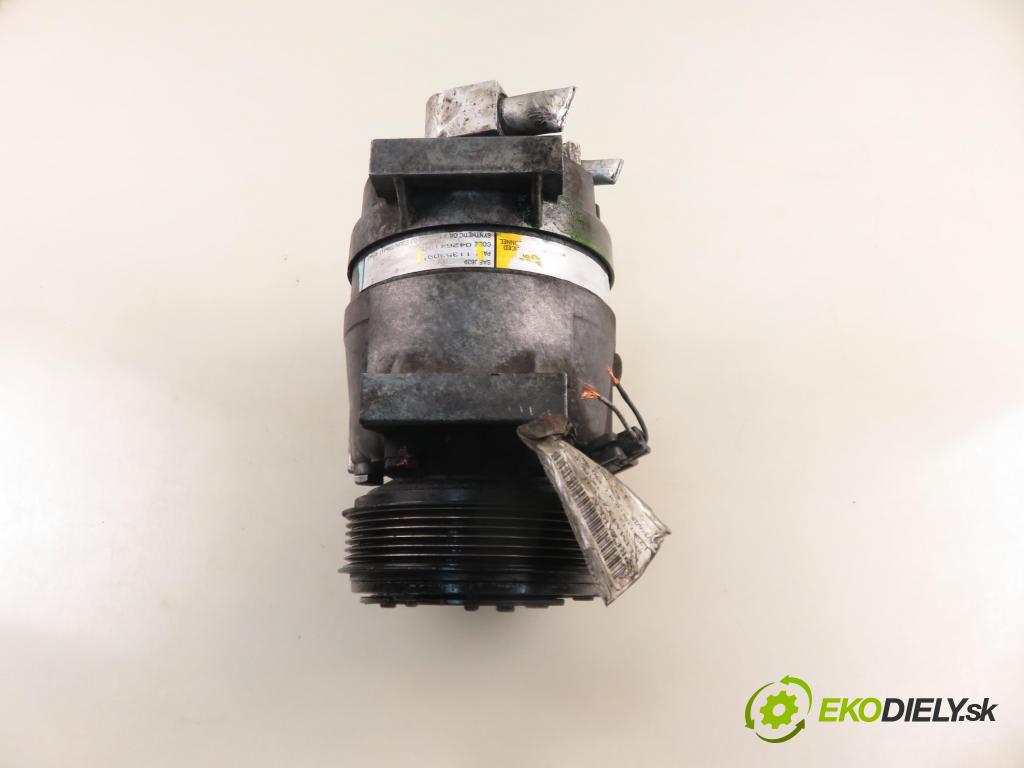 RENAULT TRAFIC II Autobus (JL) BUS 2004 74,00 1.9 dCI 100 (JL0C) - F9Q 760 1870,00 KOMPRESOR: klimatizácie 1135309 (Kompresor klimatizácie)