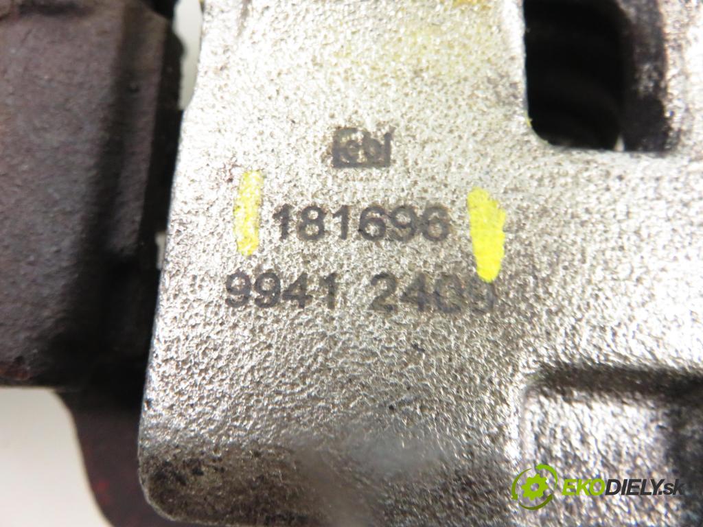 SUBARU IMPREZA liftback (GR, GH, G3) HB 2009 110,00 2.0 D AWD - EE20Z 1998,00 Brzdič strmeň LT 181695 ; 181696