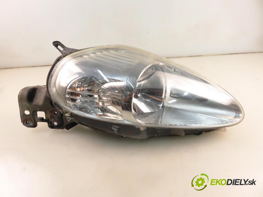 FIAT GRANDE PUNTO (199_) HB 2006 66,00 1.3 D Multijet 90 - 199 A3.000 1248,00 Svetlo PP