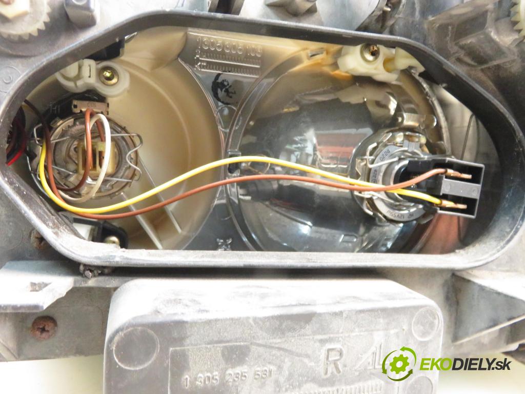 SEAT ALHAMBRA (7V8, 7V9) MINIVAN 2001 85,00 1.9 TDI PD 115 - AUY 1896,00 Svetlo PP 0301182212