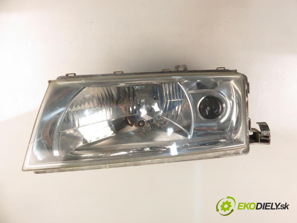 SKODA OCTAVIA I Combi (1U5) KOMBI 2004 74,00 1.9 TDI 4x4 - ATD 1896,00 Svetlo LP