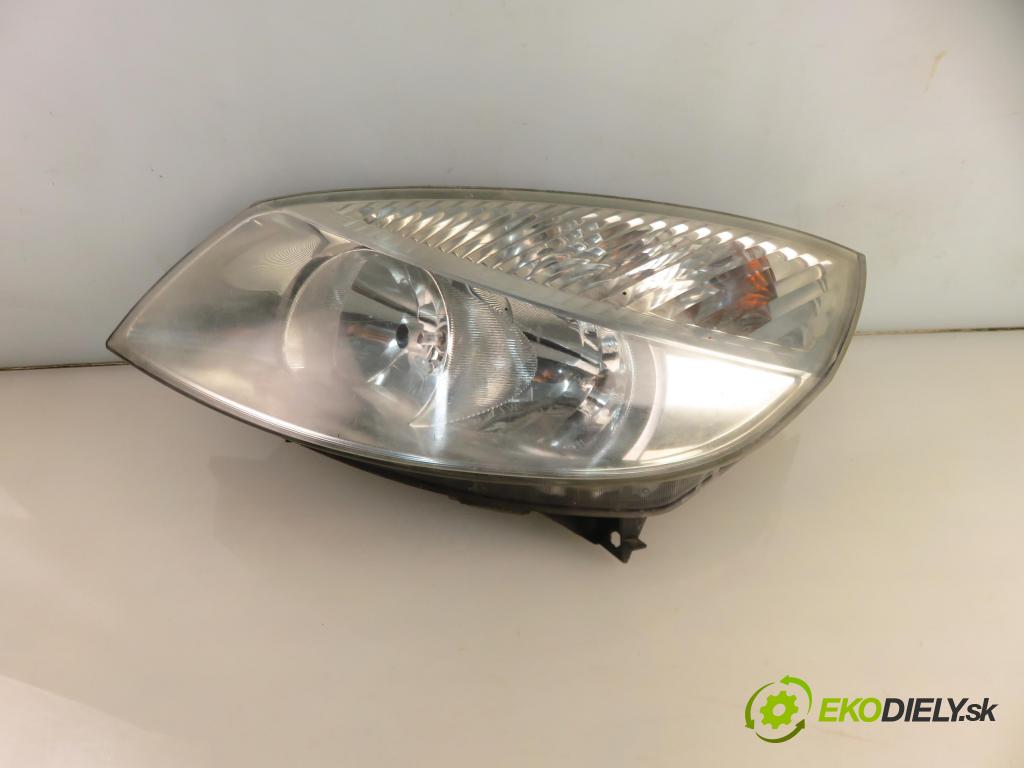 RENAULT SCENIC II (JM0/1_) MINIVAN 2003 83,00 1.6 (JM0C, JM0J, JM1B) - K4M 782 1598,00 Svetlo LP
